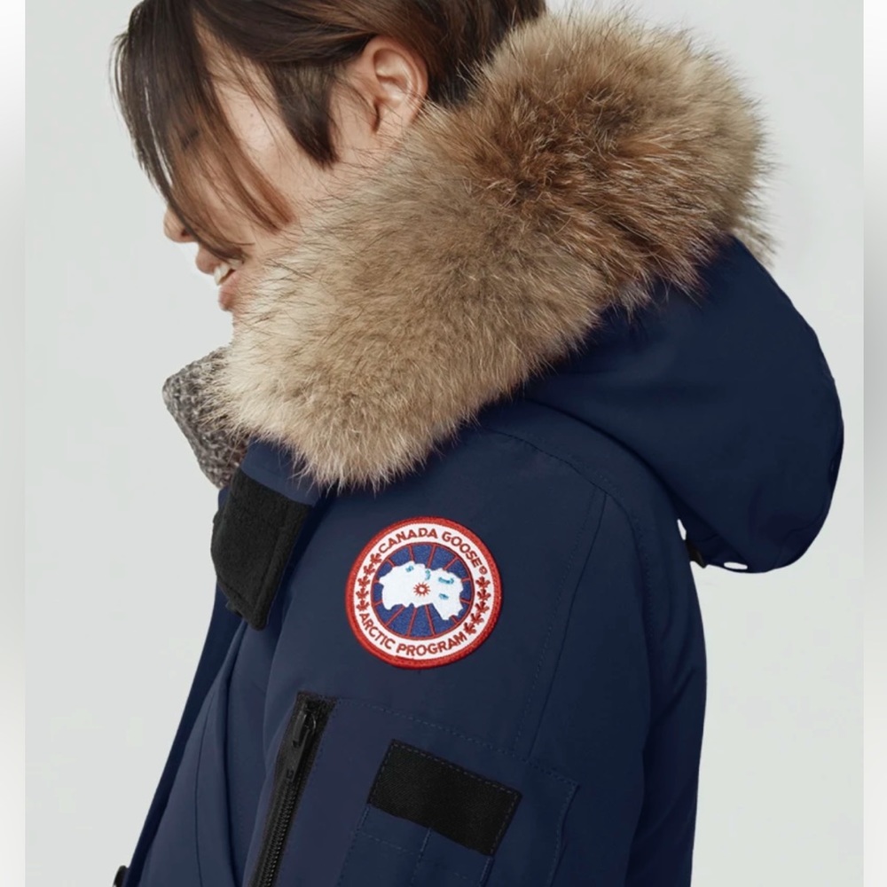Canada Goose Montebello Parka Heritage Coat